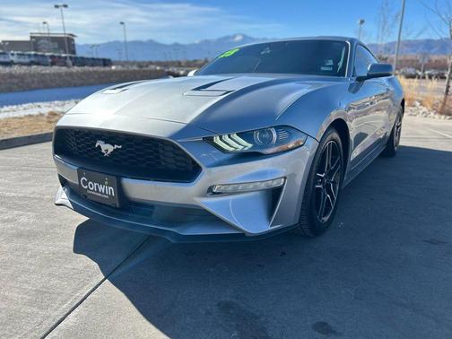 2023 Ford Mustang EcoBoost Premium