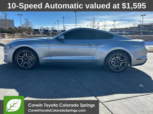 2023 Ford Mustang EcoBoost Premium