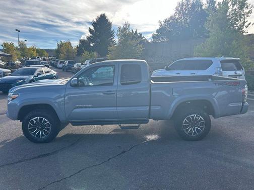 2020 Toyota Tacoma TRD Sport