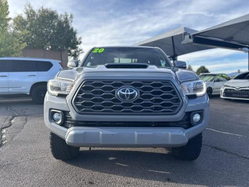 2020 Toyota Tacoma TRD Sport