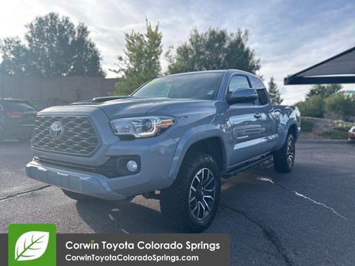 2020 Toyota Tacoma TRD Sport