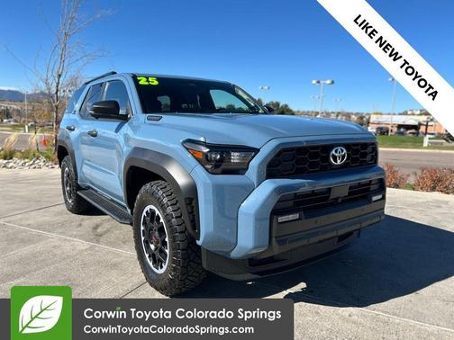 2025 Toyota 4Runner TRD Off Road Premium