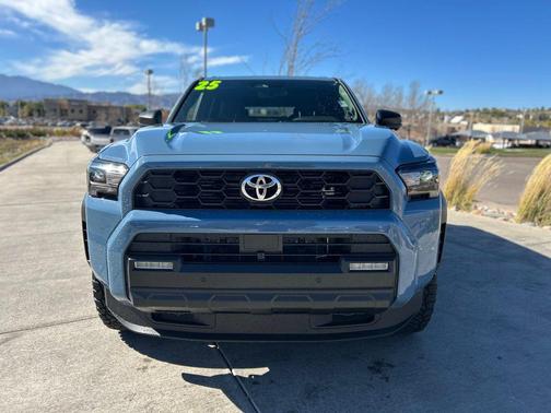 2025 Toyota 4Runner TRD Off Road Premium