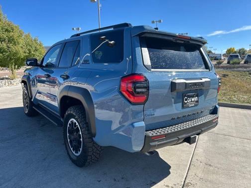 2025 Toyota 4Runner TRD Off Road Premium
