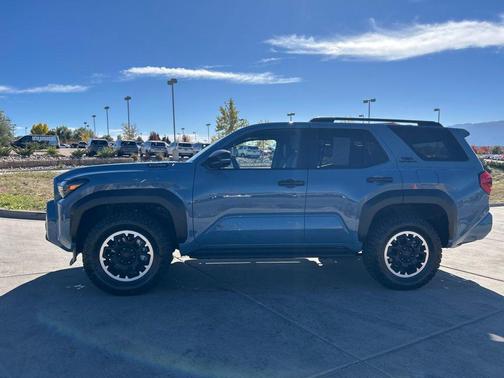 2025 Toyota 4Runner TRD Off Road Premium