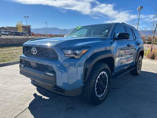 2025 Toyota 4Runner TRD Off Road Premium