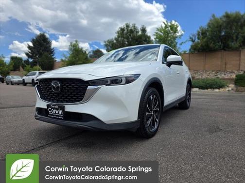 2022 Mazda CX-5 2.5 S Premium Plus