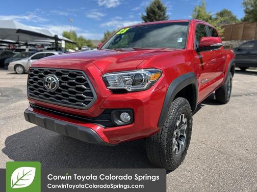 2023 Toyota Tacoma TRD Off-Road