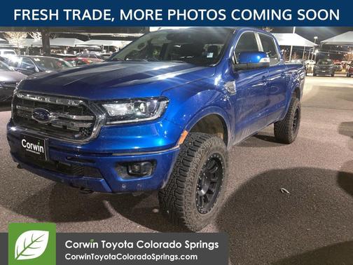 2019 Ford Ranger LARIAT