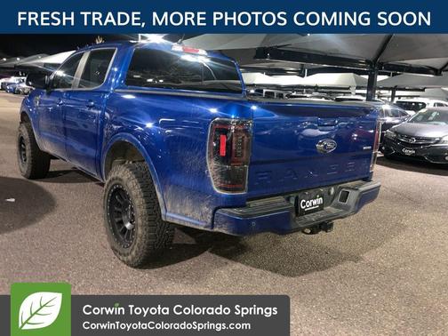 2019 Ford Ranger LARIAT