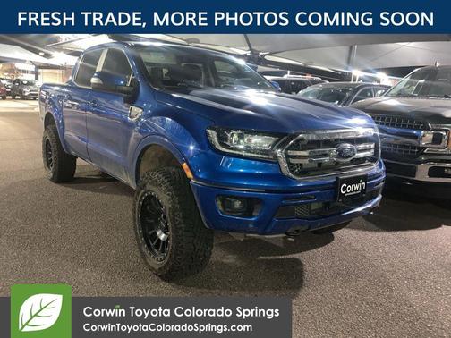 2019 Ford Ranger LARIAT