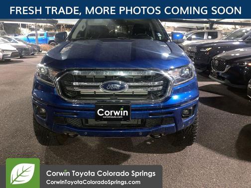 2019 Ford Ranger LARIAT