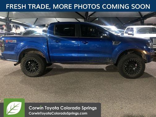 2019 Ford Ranger LARIAT