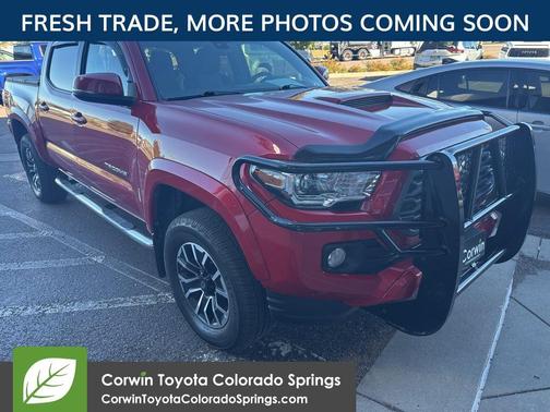 2021 Toyota Tacoma TRD Sport
