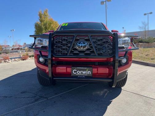 2021 Toyota Tacoma TRD Sport