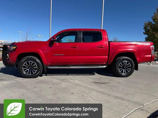 2021 Toyota Tacoma TRD Sport