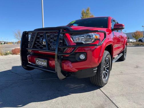 2021 Toyota Tacoma TRD Sport