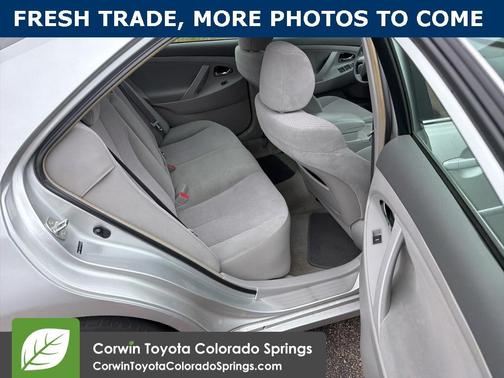 2010 Toyota Camry LE