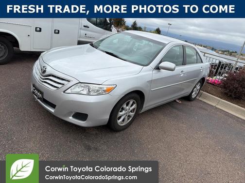 2010 Toyota Camry LE