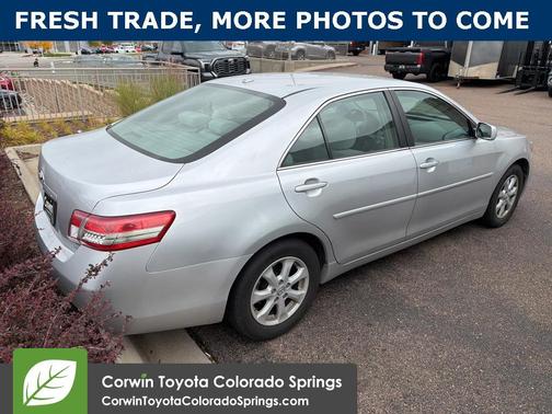 2010 Toyota Camry LE