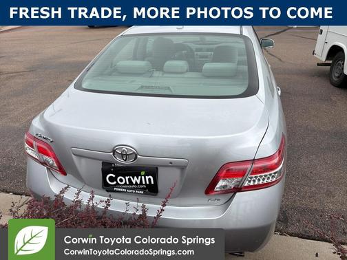2010 Toyota Camry LE
