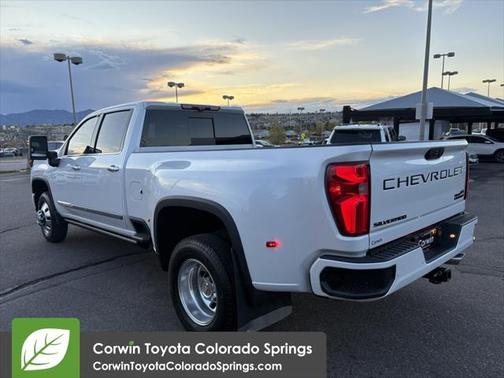 2024 Chevrolet Silverado 3500 High Country