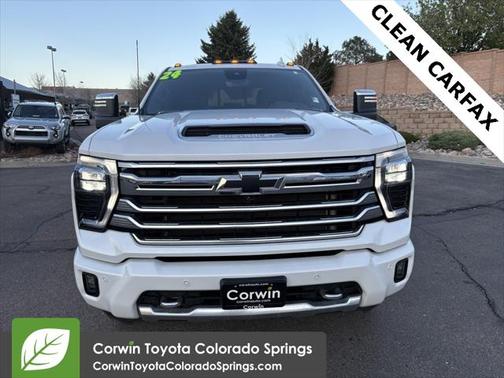 2024 Chevrolet Silverado 3500 High Country