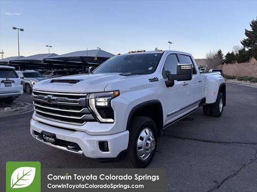 2024 Chevrolet Silverado 3500 High Country