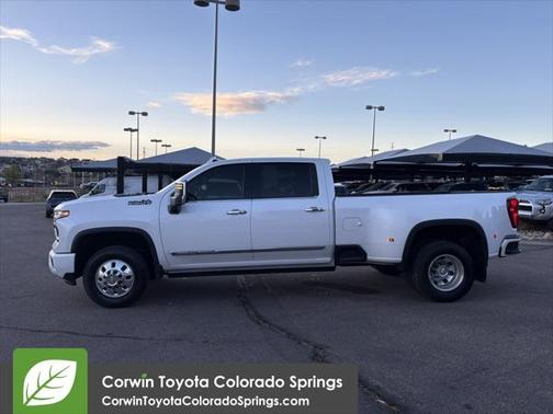 2024 Chevrolet Silverado 3500 High Country