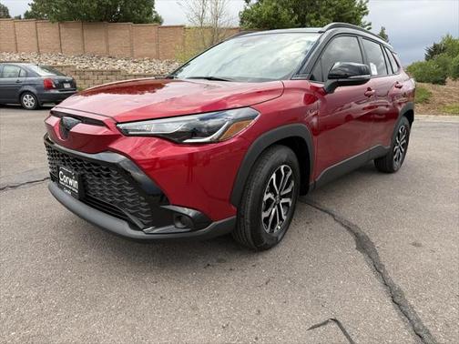 2025 Toyota Corolla Hybrid SE