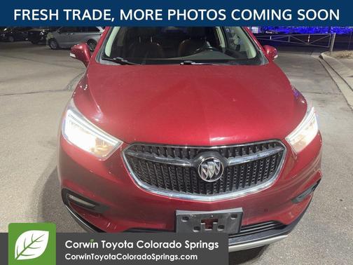 2019 Buick Encore Sport Touring