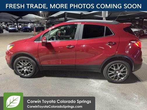 2019 Buick Encore Sport Touring