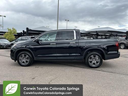 2020 Honda Ridgeline RTL-E