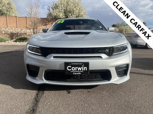 2022 Dodge Charger R/T Scat Pack