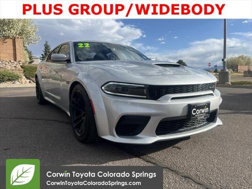 2022 Dodge Charger R/T Scat Pack