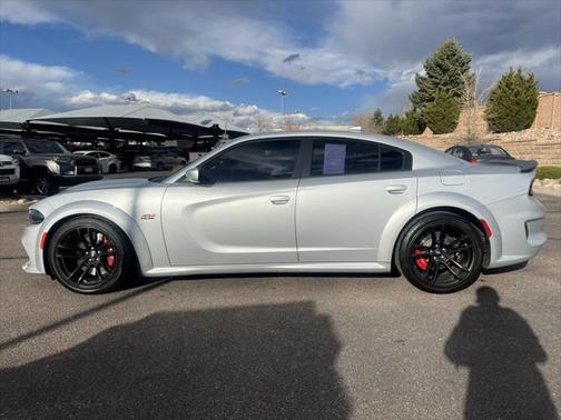 2022 Dodge Charger R/T Scat Pack
