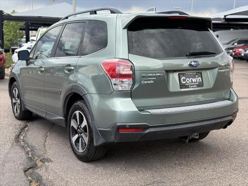 2018 Subaru Forester 2.5i Limited