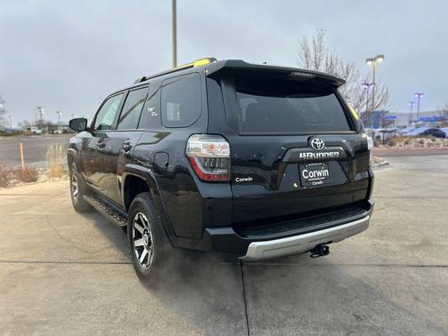 2024 Toyota 4Runner TRD Off Road Premium