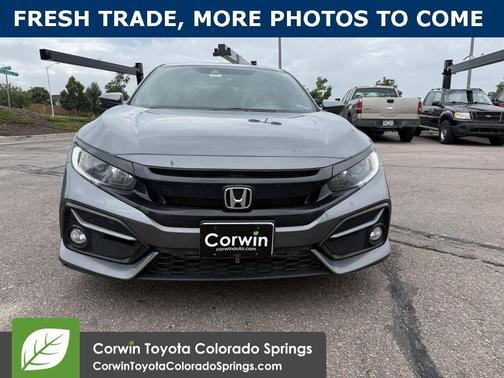 2021 Honda Civic EX