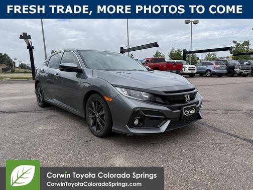 2021 Honda Civic EX