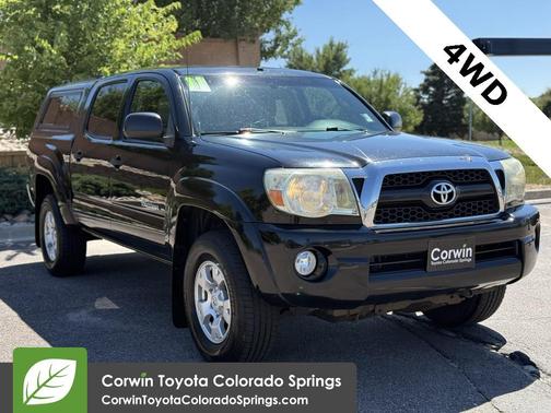 2011 Toyota Tacoma Double Cab
