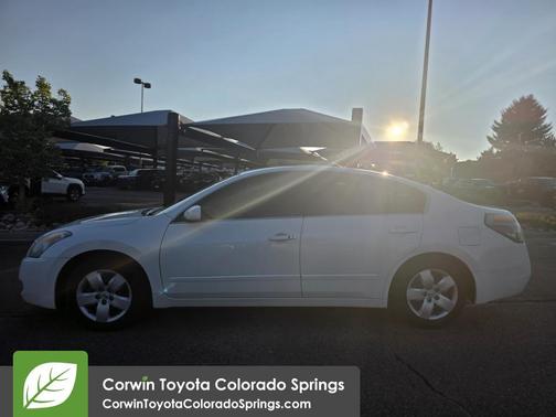 2008 Nissan Altima 2.5 S