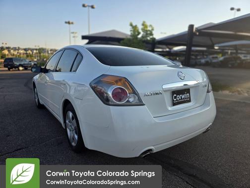 2008 Nissan Altima 2.5 S