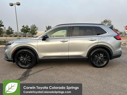 2024 Honda CR-V Hybrid Sport-L