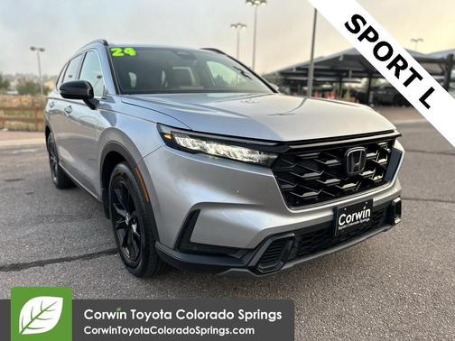 2024 Honda CR-V Hybrid Sport-L