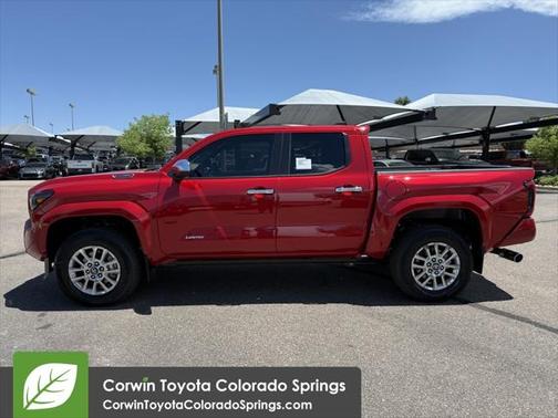 2025 Toyota Tacoma Limited