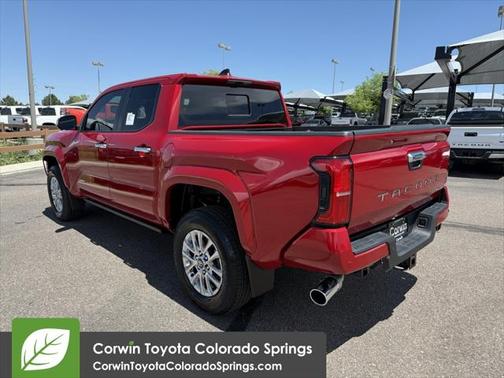 2025 Toyota Tacoma Limited