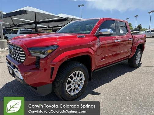 2025 Toyota Tacoma Limited
