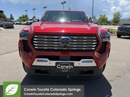 2025 Toyota Tacoma Limited