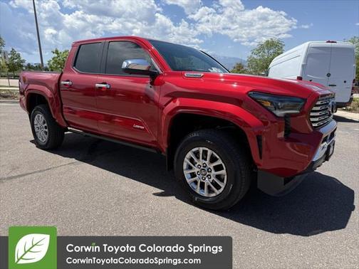 2025 Toyota Tacoma Limited